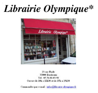 www.librairie-olympique.fr