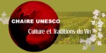 Chaire UNESCO Culture et Traditions du Vin
